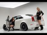 Cadillac CTS by D3 2008 года